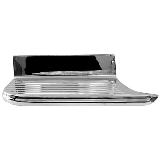 1955-1966 BED STEP FOR LONGBED CHROME LH  CHEVROLET GMC TRUCK