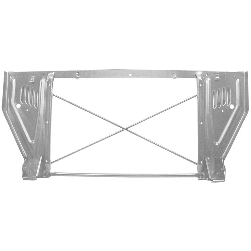 1957 Chevy Radiator Guard 1955-1957 RADIATOR SUPPORT CHEVROLET TRUCK ONLY – CPI Truck