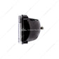 ULTRALIT - Heated 4" X 6" LED Headlight With Polycarbonate Lens & Housing - High Beam