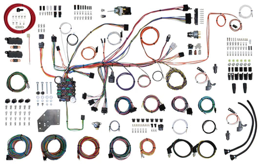 1947 - 1955 COMPLETE WIRING HARNESS KIT CHEVROLET GMC TRUCK 1947 - 1955