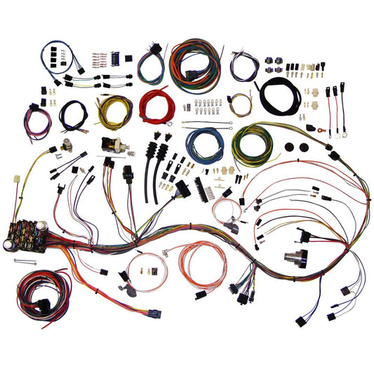 1967 - 1968 COMPLETE WIRING HARNESS KIT CHEVROLET GMC TRUCK