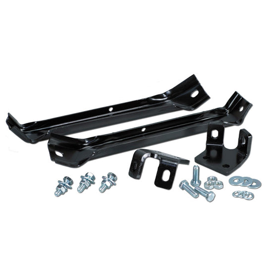 1955-1957 BUMPER BRACKET FRONT  CHEVROLET GMC TRUCK