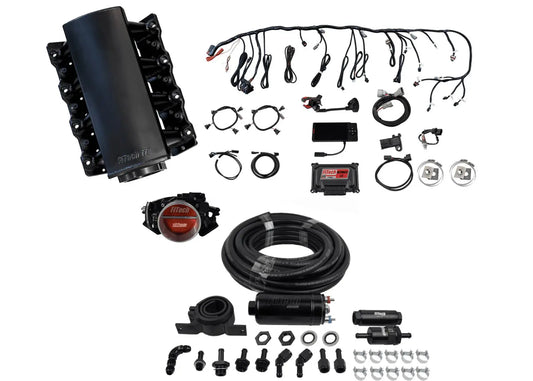 Ultimate LS1/LS2/LS6 750HP w/ Trans Control + In-line Fuel Pump Master Kit