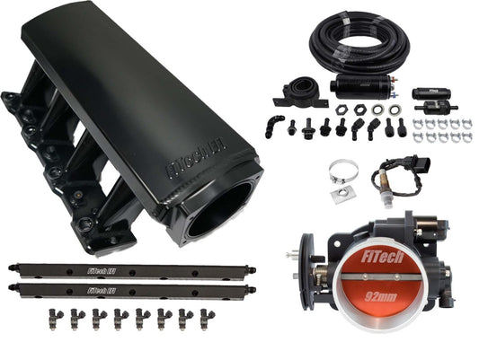 Ultimate Tall LS1/LS2/LS6 500HP + In-line Fuel Pump Master Kit
