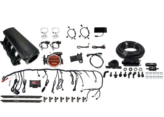 Ultimate Tall LS1/LS2/LS6 750HP + In-line Fuel Pump Master Kit