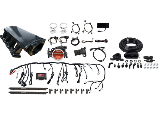 Ultimate LS3/L92 500HP w/ Trans Control + In-line Fuel Pump Master Kit