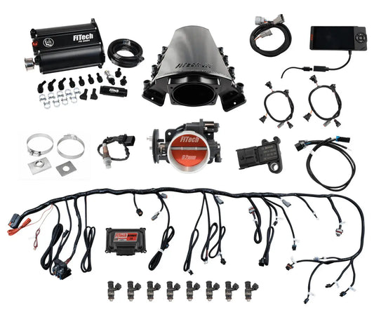 75216 Ultimate LS LS7 Square Port – 500HP w/ Trans Control Plus Force Fuel, Fuel Delivery System