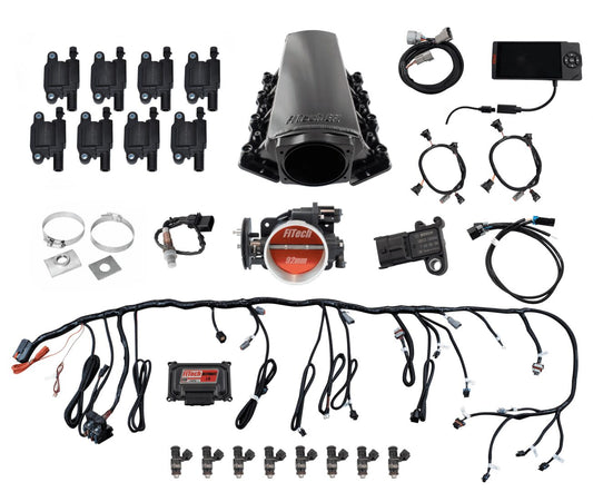 Ultimate LS Kit LS1/LS2/LS6 – 500HP w/ Trans Control, w/ coil pack set