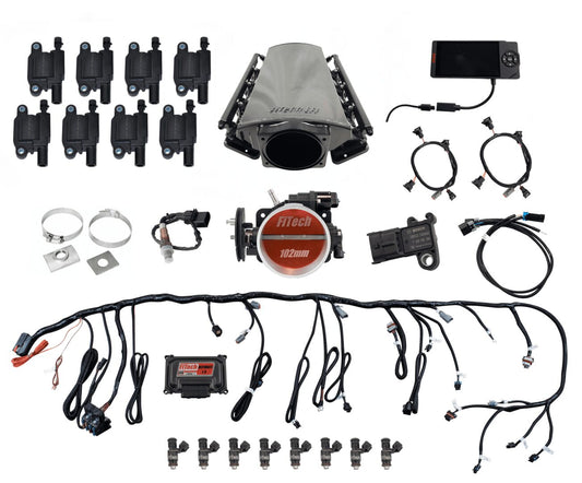 Ultimate LS Kit LS3/L92 – 750HP w/o Trans Control, w/ coil pack set