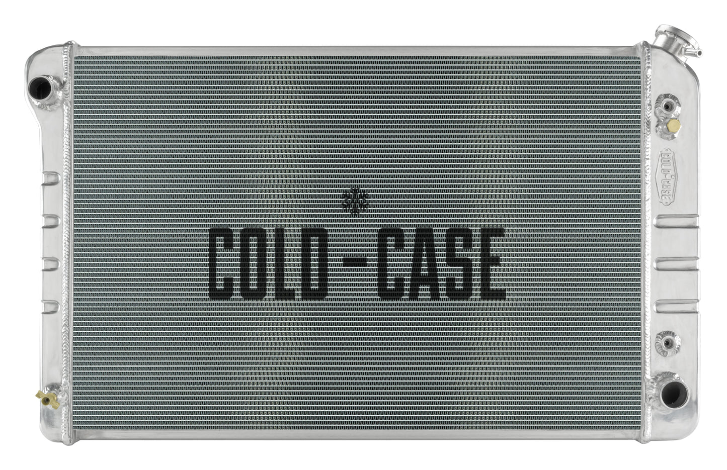 1977-1987 CHEVROLET OR GMC TRUCK 21" 1.5" LOWER ALUMINUM RADIATOR FREE SHIPPING