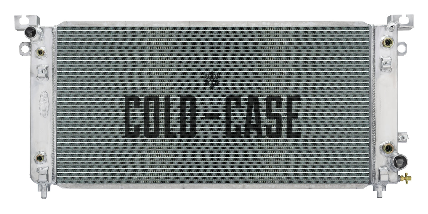 2014-2018 GM CHEVROLET OR GMC 1500 TRUCK ALUMINUM PERFORMANCE RADIATOR FREE SHIPPING