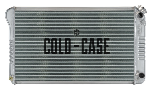 1967-1976 CHEVROLET GMC PICKUP TRUCK LS SWAP ALUMINUM RADIATOR AT COLD CASE RADIATORS FREE SHIPPING