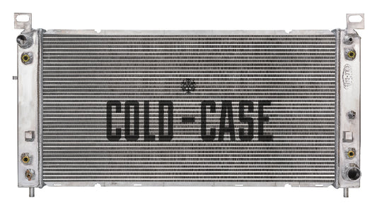 1999-2012 GM TRUCK W/ OIL COOLER ALUMINUM PERFORMANCE RADIATOR FREE SHIPPING
