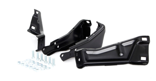 1981-1987 REAR BUMPER BRACKETS FLEETSIDE CHEVROLET GMC TRUCK