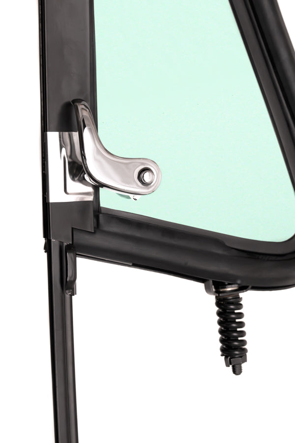 1981-1987 Chevrolet or GMC LH Vent Window Assembly Green Tint Glass FREE SHIPPING