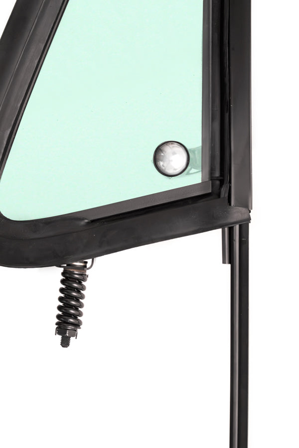 1981-1987 Chevrolet or GMC LH Vent Window Assembly Green Tint Glass FREE SHIPPING