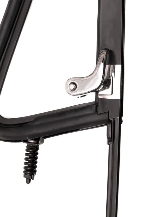 1981-1987 Chevrolet or GMC RH Vent Window Assembly Clear Glass FREE SHIPPING