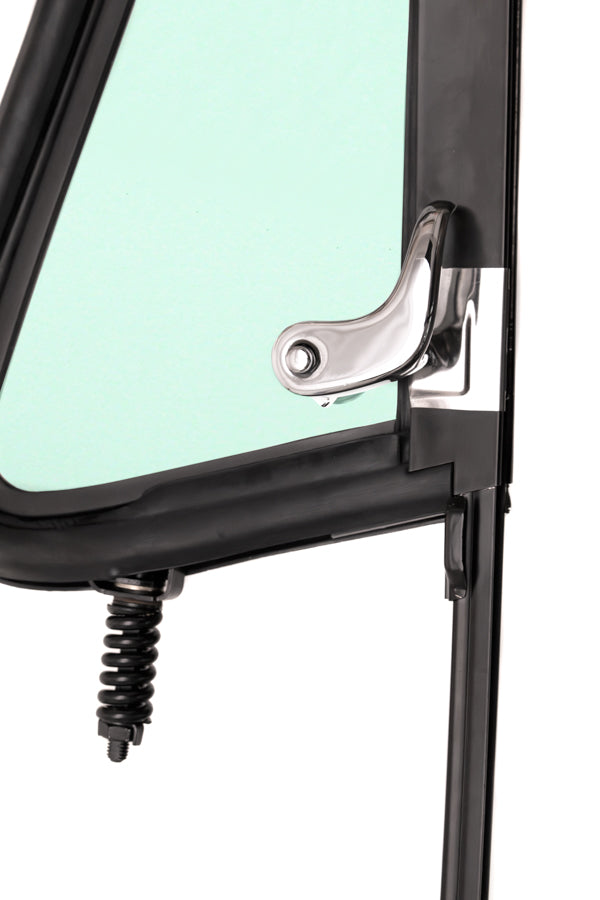 1981-1987 Chevrolet or GMC RH Vent Window Assembly Green Tint Glass FREE SHIPPING