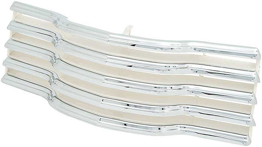 1947-1953 GRILLE ASSEMBLY CHROME WITH IVORY BACK CHEVROLET TRUCK