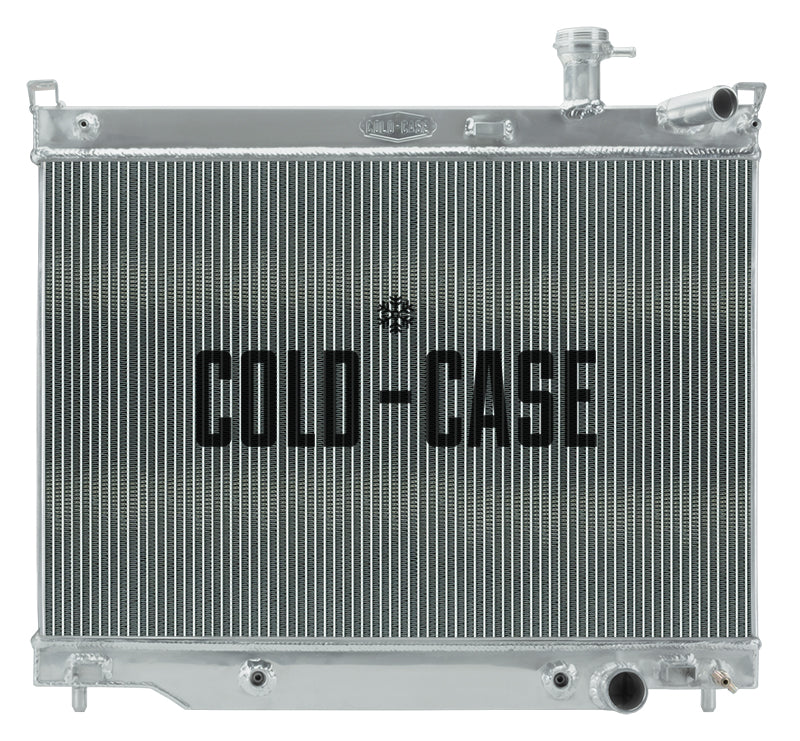 2006-2009 CHEVROLET TRAILBLAZER SS ALUMINUM PERFORMANCE RADIATOR FREE SHIPPING