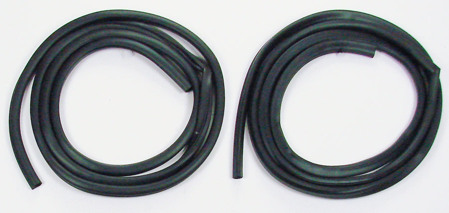 1967-1972 DOOR WEATHER STRIP SET FITS ON CAB CHEVROLET GMC TRUCK