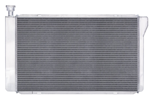 1988-1998 GM TRUCK 1500 W/OUT OIL COOLER ALUMINUM RADIATOR FREE SHIPPING