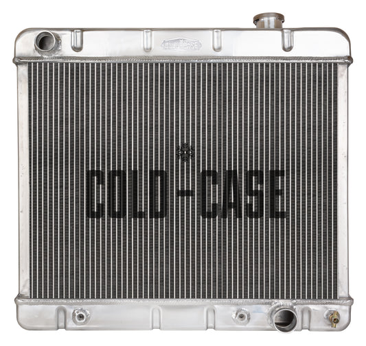 1963-1966 CHEVROLET OR GMC Pickup Truck Aluminum Radiator AT Cold Case Radiators FREE SHIPPING