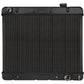 1963-1966 CHEVROLET OR GMC Pickup Truck | Automatic | Aluminum Radiator | Black Night Rider Series | Cold Case Radiators FREE SHIPPING