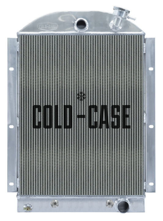 1941-1946 Chevrolet Pickup Truck Aluminum Performance Radiator FREE SHIPPING