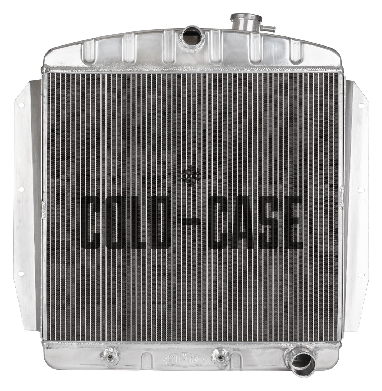 1955-1959 Chevrolet Truck Aluminum Radiator Cold Case Radiators FREE SHIPPING