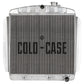 1955-1959 Chevrolet Truck Aluminum Radiator Cold Case Radiators FREE SHIPPING