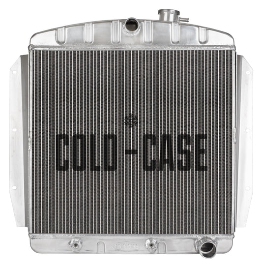 1955-1959 Chevrolet Truck Aluminum Radiator Cold Case Radiators FREE SHIPPING