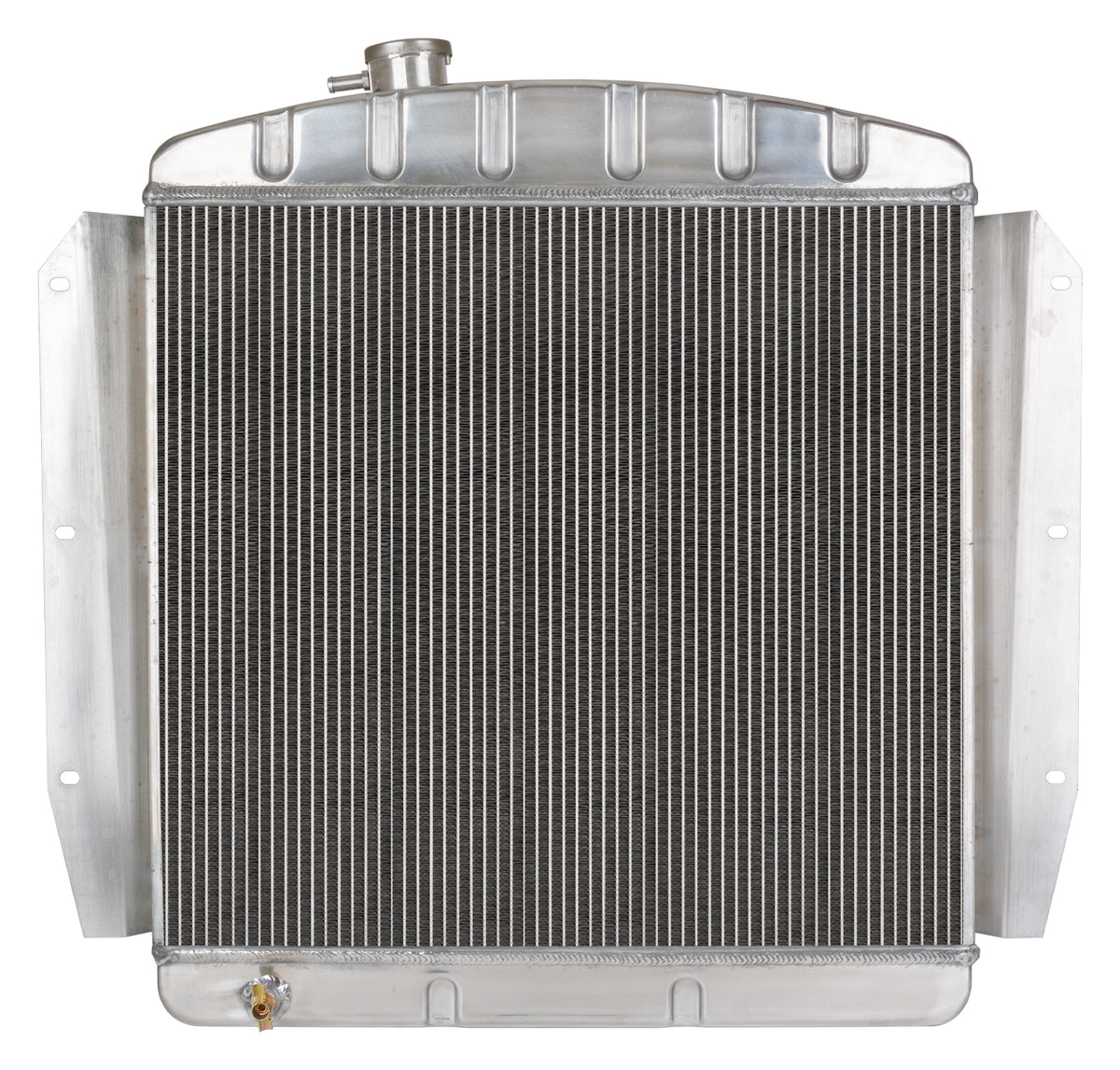 Prc 1955 Radiator Module 1955-1959 Chevrolet Truck Aluminum Radiator Cold Case Radiators FREE S ...