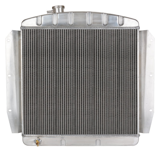 1955-1959 Chevrolet Truck Aluminum Radiator Cold Case Radiators FREE SHIPPING