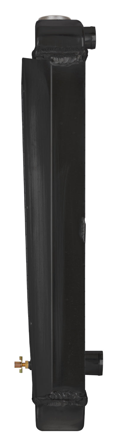 1955-1959 Chevrolet Truck | Aluminum Radiator | Black Night Rider Series | Cold Case Radiators FREE SHIPPING