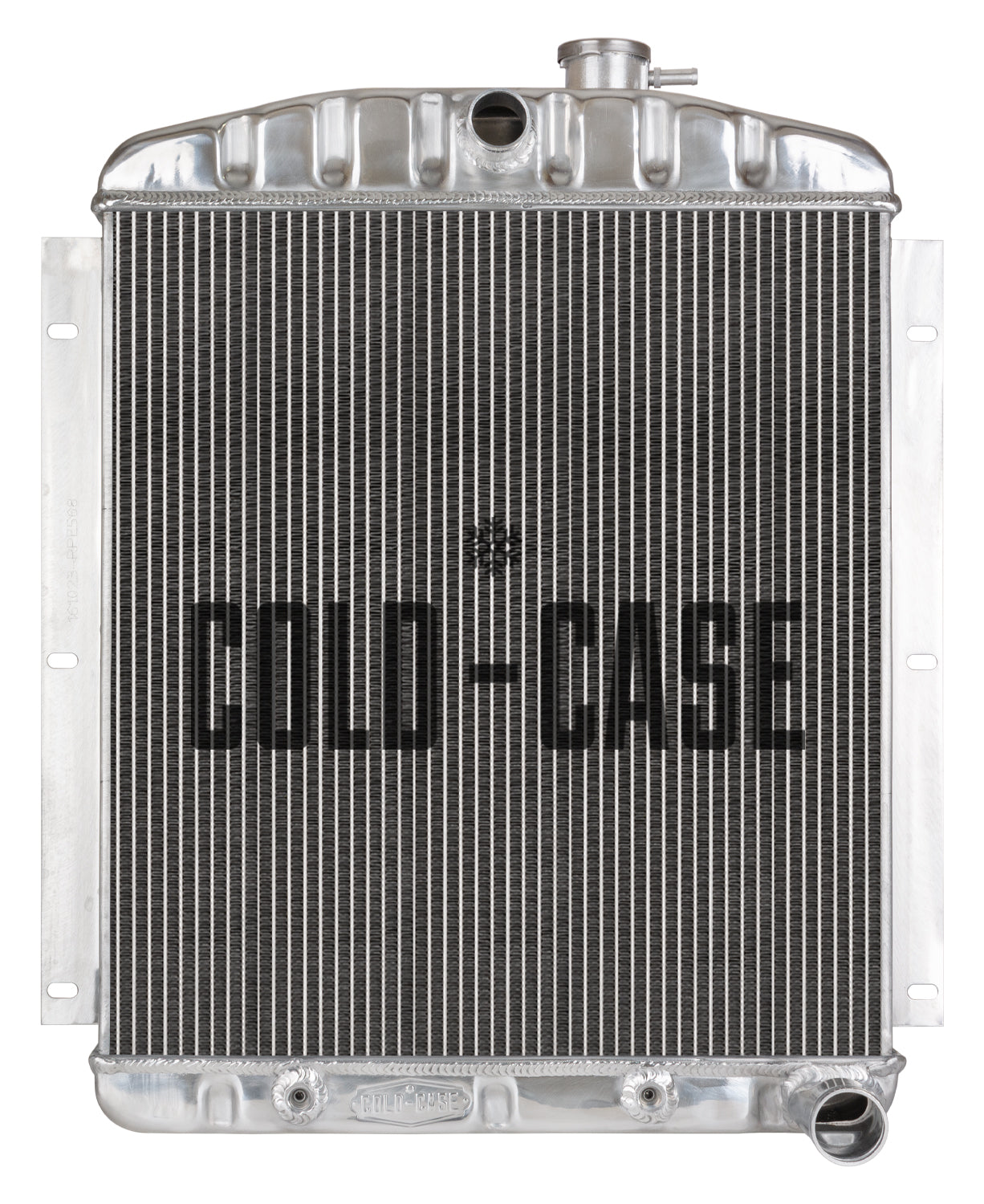 1947-1954 Chevrolet Truck Aluminum Radiator Cold Case Radiators FREE SHIPPING