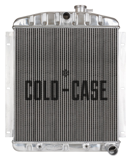 1947-1954 Chevrolet Truck Aluminum Radiator Cold Case Radiators FREE SHIPPING