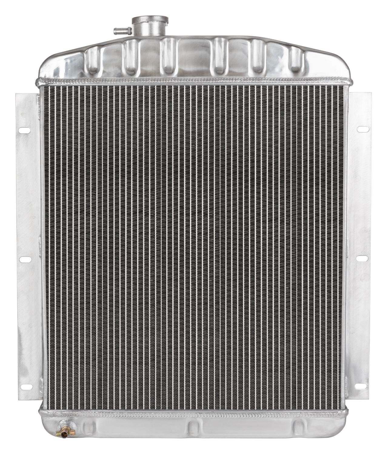 1947-1954 Chevrolet Truck Aluminum Radiator Cold Case Radiators FREE SHIPPING