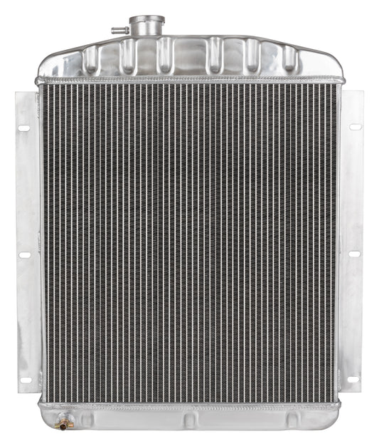 1947-1954 Chevrolet Truck Aluminum Radiator Cold Case Radiators FREE SHIPPING