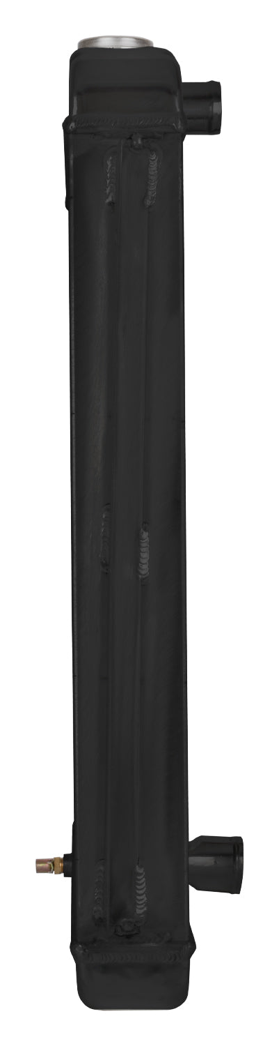 1947-1954 Chevrolet Truck | Aluminum Radiator | Black Night Rider Series | Cold Case Radiators FREE SHIPPING