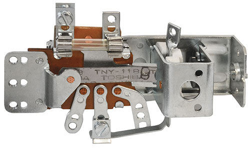 1947-1954 HEAD LIGHT SWITCH 6V WITH FUSED DOME STOP LIGHT AND GLOVEBOX CHEVROLET TRUCK