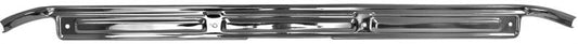 1967-1972 DOOR SILL SCUFF PLATE CHROME WITH SCREWS CHEVROLET GMC TRUCK