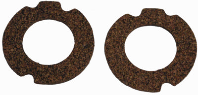 1947-1950 PARK LIGHT LENS GASKETS 2 PIECES GMC CHEVROLET TRUCK