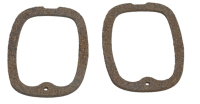 1947-1953 TAIL LIGHT LENS GASKETS 2 PIECES CHEVROLET GMC TRUCK