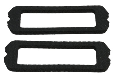 1947-1953 PARK LIGHT LENS GASKETS 2 PIECES CHEVROLET TRUCK