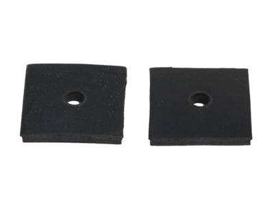 1950-1954 RADIATOR SUPPORT CUSHION PADS 2 PIECES CHEVROLET TRUCK