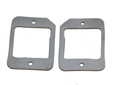 1954 PARK LIGHT LENS GASKETS 2 PIECES CHEVROLET TRUCK