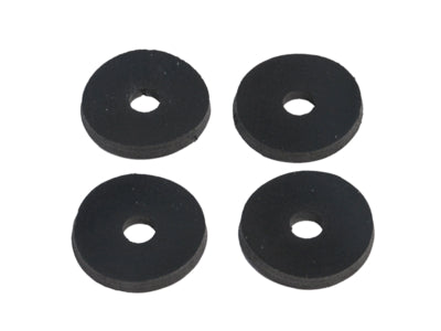 1955-1966 RADIATOR SUPPORT CUSHION PADS 4 PIECES CHEVROLET TRUCK