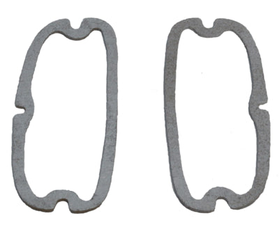 1958-1959 PARK LIGHT LENS GASKETS 2 PIECES CHEVROLET TRUCK