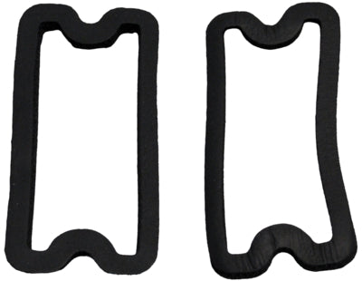 1967-1968 PARK LIGHT LENS GASKETS 2 PIECES CHEVROLET TRUCK